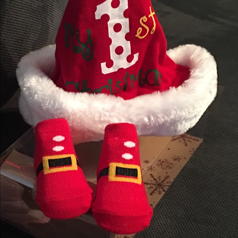 Infant 1st Christmas Lot